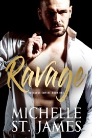 Ravage - Michelle St. James