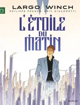 Read: Largo Winch - Tome 21 - L'étoile du matin Book