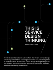 This is Service Design Thinking - Marc Stickdorn &amp; Jakob Schneider Cover Art