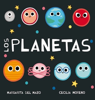 Los Planetas by Margarita Del Mazo
