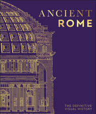 Ancient Rome - DK Cover Art