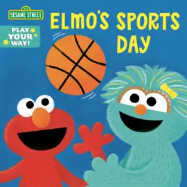 Read: Elmo's Sports Day (Sesame Book Street)