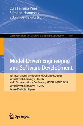 Read: Model-Driven Engineering and Book Software Development