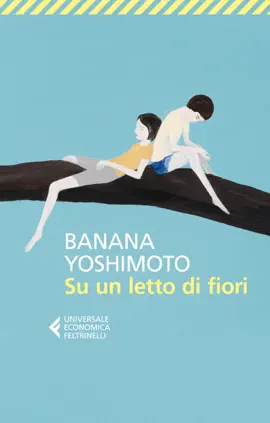 Read: Su un Book letto di fiori
