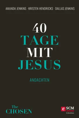 Read: 40 Tage mit Book Jesus