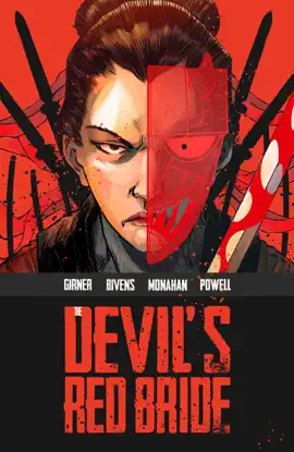 Read: The Book Devil's Red Bride