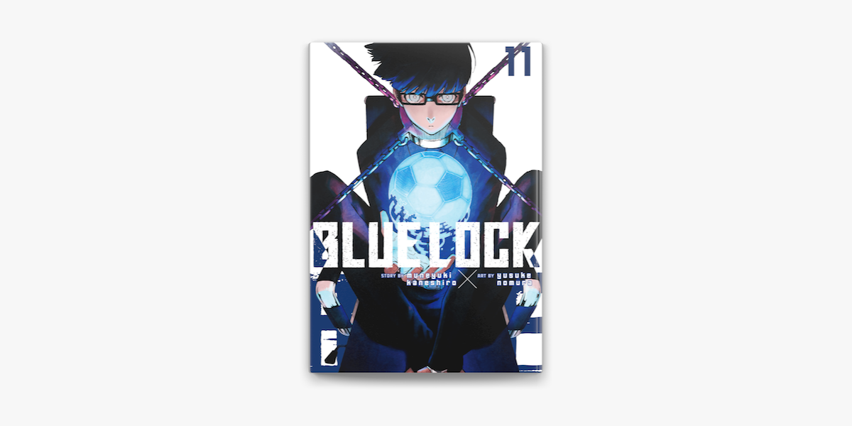 Blue Lock Vol.23