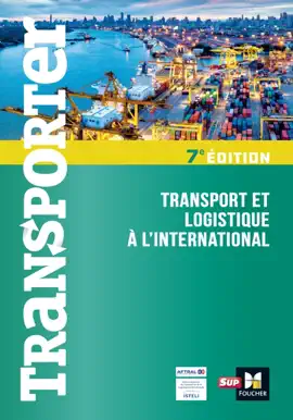 Read: Book Transporter - Transport et logistique à l'international - 7ème édition