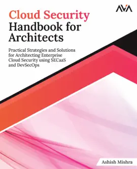 Read: Cloud Security Handbook Book for Architects