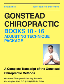 GONSTEAD CHIROPRACTIC