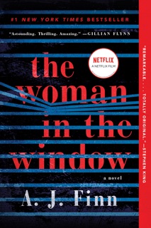 The Woman in the Window by A. J. Finn