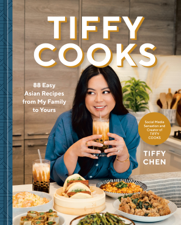 Tiffy Cooks - Tiffy Chen Cover Art