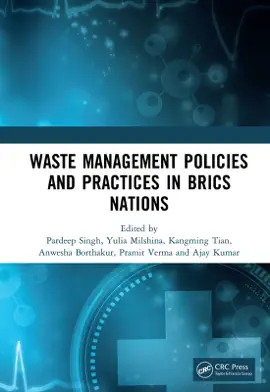 Read: Waste Management Policies Book and Practices in BRICS Nations