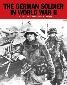 Read: The German Soldier in World War II Book