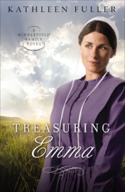 Treasuring Emma - Kathleen Fuller