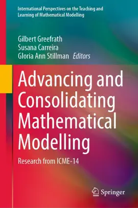 Read: Advancing and Consolidating Mathematical Book Modelling