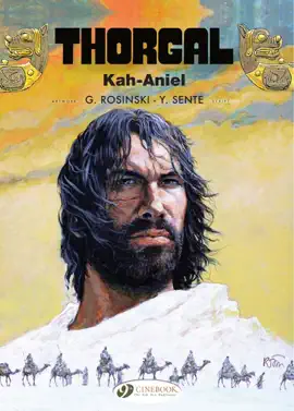Read: Thorgal  - Volume Book 26 - Kah-Aniel