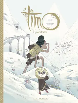 Read: Timo l'Aventurier - Book tome 2