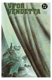 V pour Vendetta - Chapitre 9 - Alan Moore