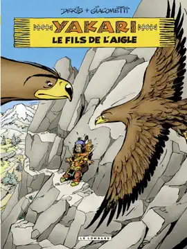 Read: Yakari - tome 41 - Le fils de l'aigle Book