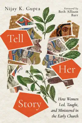 Read: Book Tell Her Story
