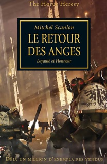Le Retour des Anges by Mitchel Scanlon