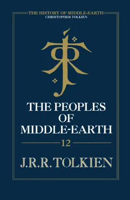 Read: The Book Peoples of Middle-earth