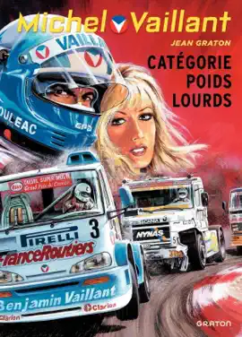 Read: Michel Vaillant - Book Tome 49 - Catégorie poids lourds