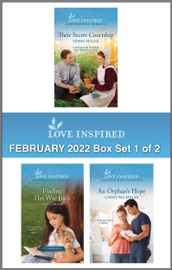Love Inspired February 2022 Box Set - 1 of 2 - Emma Miller, Lisa Carter & Christina Miller