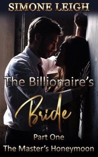 The Master's Honeymoon by Simone Leigh