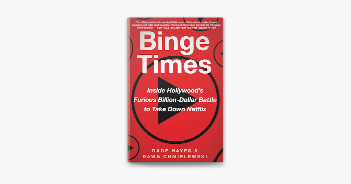 binge times book review