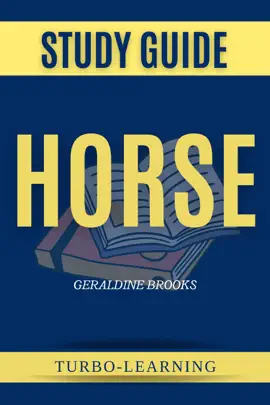 Horse by Geraldine Brooks