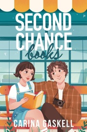 Second Chance Books - Carina Gaskell