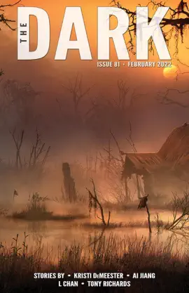 Read: The Dark Book Issue 81