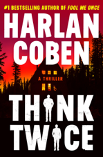 Think Twice - Harlan Coben Cover Art