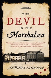The Devil in the Marshalsea - Antonia Hodgson
