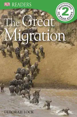 Read: DK Readers L2: The Great Book Migration
