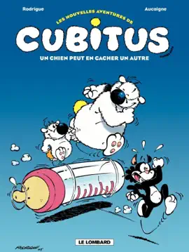Read: Book Cubitus (Nouv.Aventures) - tome 2 - Un chien peut en cacher un autre