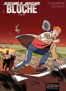 Read: Book Jérôme K. Jérôme Bloche - Tome 8 - Le vagabond des dunes