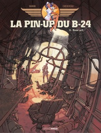 La pin'up du B24 - Tome 2 - Jack Manini