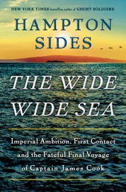 Book The Wide Wide Sea - Hampton Sides