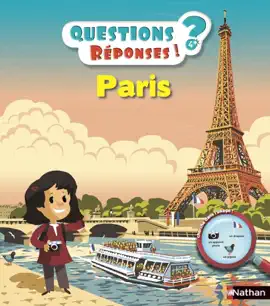 Read: Paris - Book Questions/Réponses - doc dès 5 ans