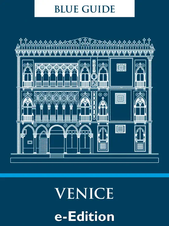 Blue Guide Venice