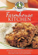 Farmhouse Kitchen - Gooseberry Patch Cover Art