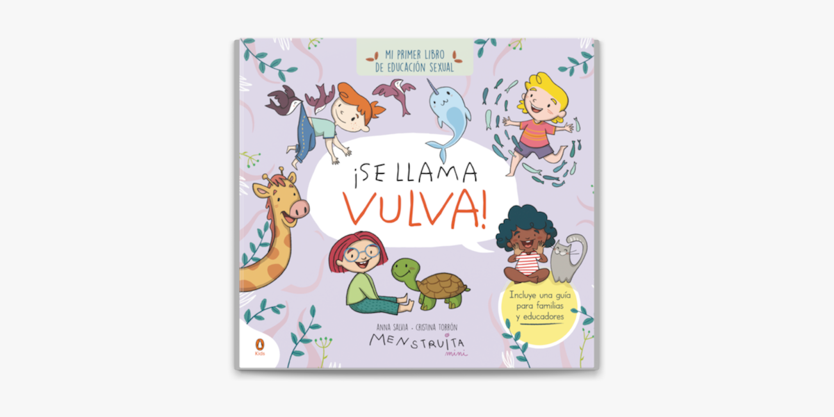 Se llama vulva! (mini Menstruita) on Apple Books