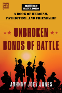 Unbroken Bonds of Battle - Johnny Joey Jones Cover Art