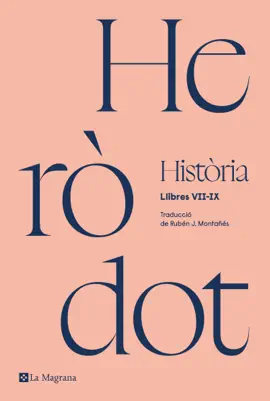 Read: Història Book d'Heròdot - Història