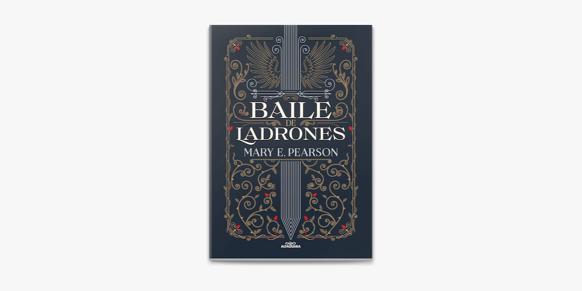 Baile de ladrones (Baile de ladrones 1) on Apple Books