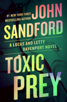 Toxic Prey book cover