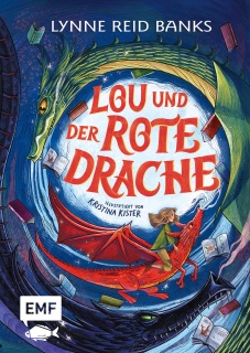 Lou und der rote Drache by Lynne Reid Banks